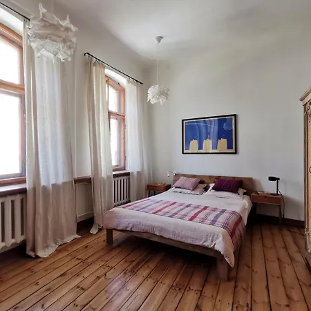 Artists Next To Gertrudes Church Inspired By Mexico Apartment