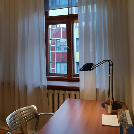 Apartment Artists Next To Gertrudes Church Inspired By Mexico *