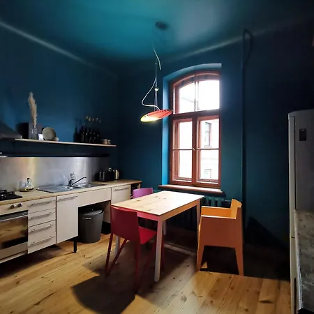 Artists Next To Gertrudes Church Inspired By Mexico Apartment *