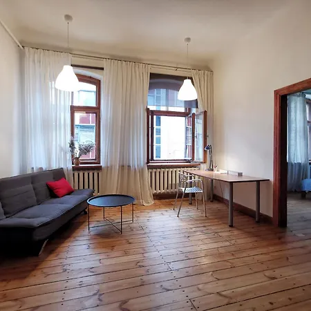 Artists Next To Gertrudes Church Inspired By Mexico Apartment